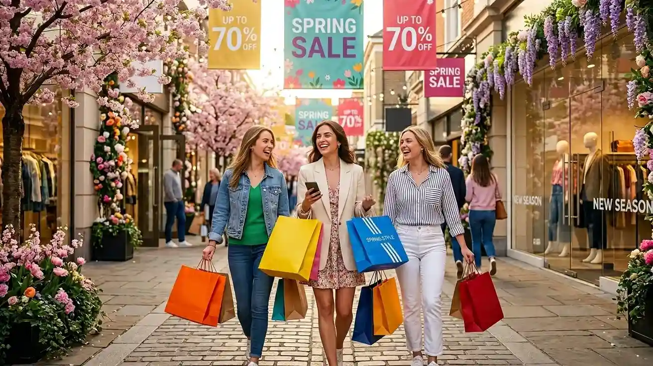 Spring Sale Secrets: How Smart Shoppers Save Big Before Summer Starts