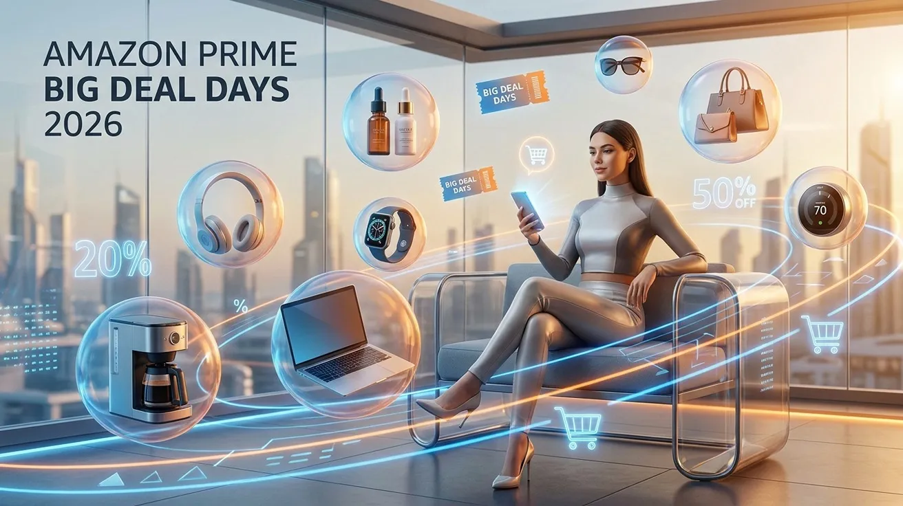Amazon Prime Big Deal Days 2026: Best Deals and Coupons You Should Not Miss